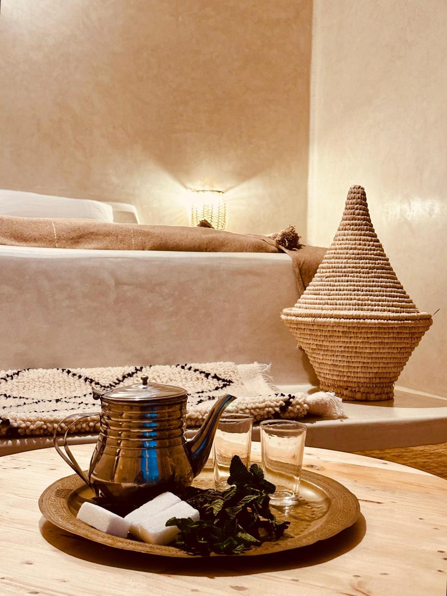 Amazigh Home Мирлефт Экстерьер фото