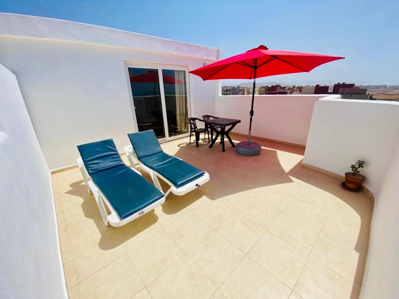 Amazigh Home Мирлефт Экстерьер фото